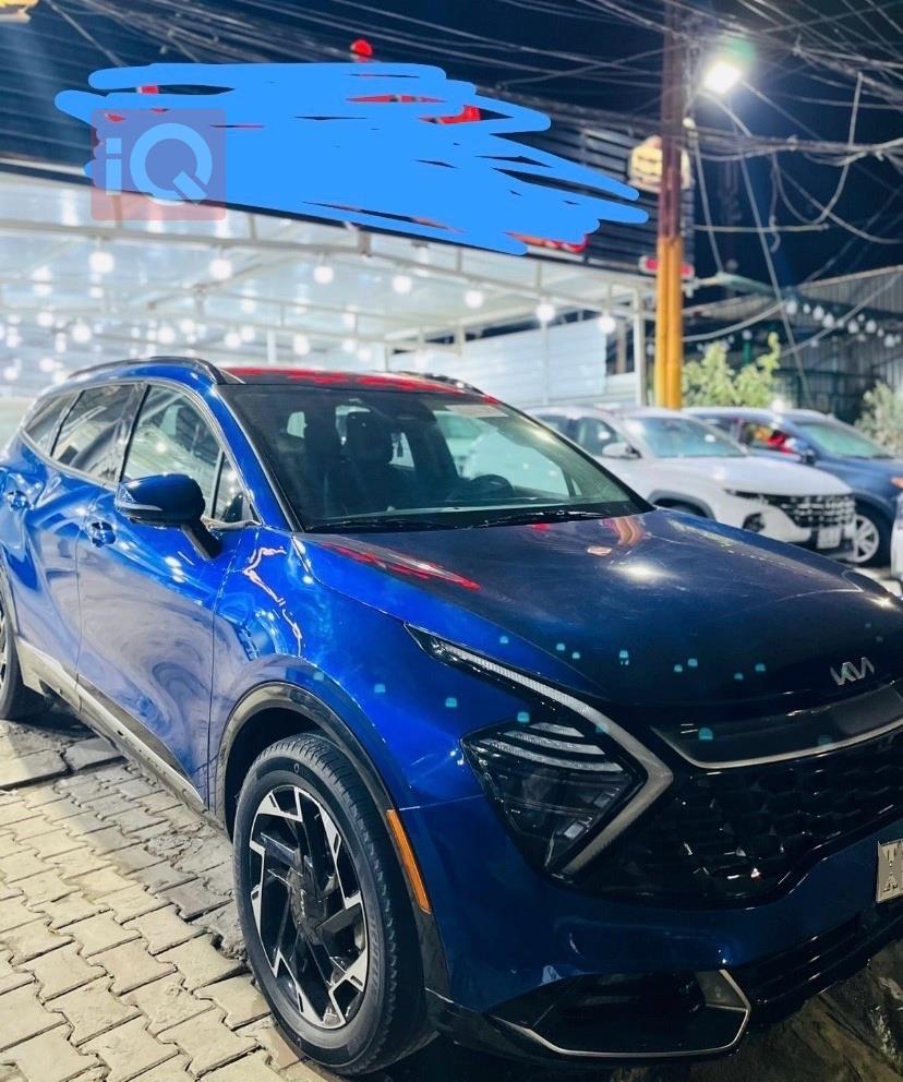 كيا سبورتاج